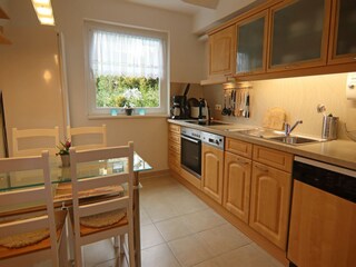 Appartement Braunlage Équipement 28
