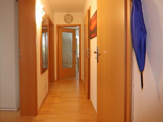 Apartamento Braunlage Características 16