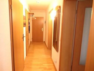 Appartement Braunlage Équipement 18