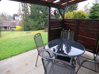 Apartment Braunlage Outdoor Recording 13