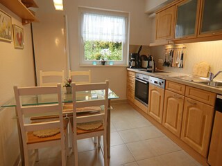 Appartement Braunlage Équipement 43
