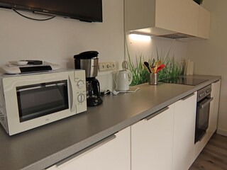 Appartement Braunlage Équipement 33