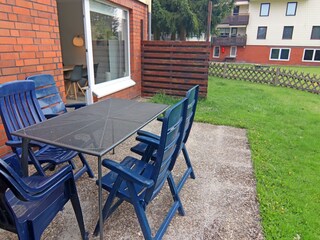 Appartement Braunlage Buitenaudio-opname 11