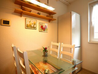 Appartement Braunlage Équipement 39