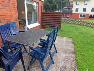 Apartment Braunlage Außenaufnahme 9