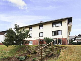 Appartement Braunlage Enregistrement extérieur 12
