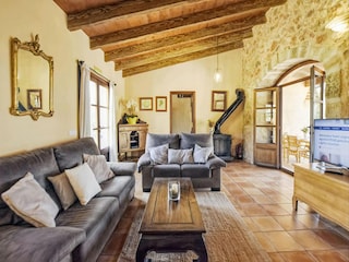 Ferienhaus Santa Maria del Camí Ausstattung 16