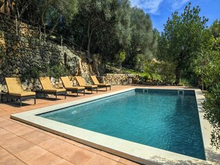 Maison de vacances Santa Maria del Camí Enregistrement extérieur 15