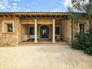 Vakantiehuis Santa Maria del Camí Buitenaudio-opname 12