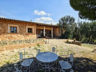 Maison de vacances Santa Maria del Camí Enregistrement extérieur 4