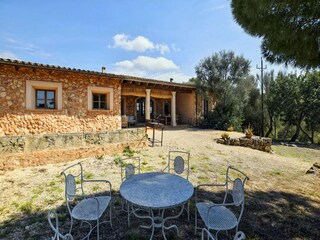 Vakantiehuis Santa Maria del Camí Buitenaudio-opname 6