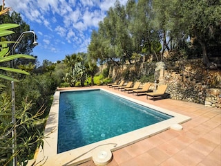 Maison de vacances Santa Maria del Camí Enregistrement extérieur 6