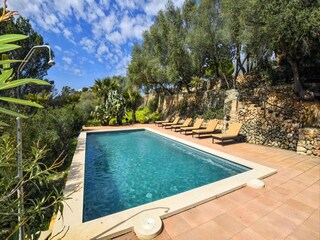 Maison de vacances Santa Maria del Camí Enregistrement extérieur 8