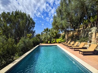 Casa per le vacanze Santa Maria del Camí Registrazione all'aperto 7