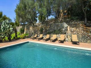 Maison de vacances Santa Maria del Camí Enregistrement extérieur 9