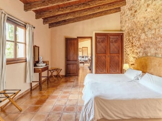 Ferienhaus Santa Maria del Camí Ausstattung 18