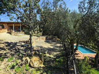 Casa per le vacanze Santa Maria del Camí Registrazione all'aperto 8