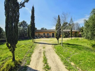 Vakantiehuis Santa Maria del Camí Buitenaudio-opname 8