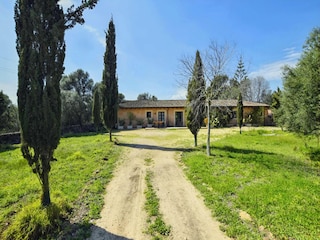 Vakantiehuis Santa Maria del Camí Buitenaudio-opname 9