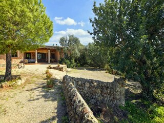 Vakantiehuis Santa Maria del Camí Buitenaudio-opname 3