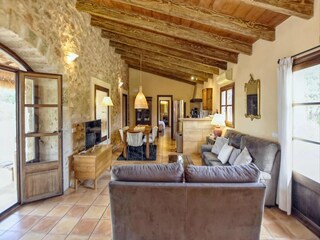 Vakantiehuis Santa Maria del Camí Kenmerken 29