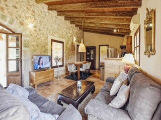 Casa per le vacanze Santa Maria del Camí Caratteristiche 21