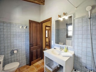 Ferienhaus Santa Maria del Camí Ausstattung 27