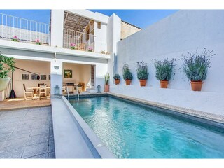 Ferienhaus Artà Außenaufnahme 2