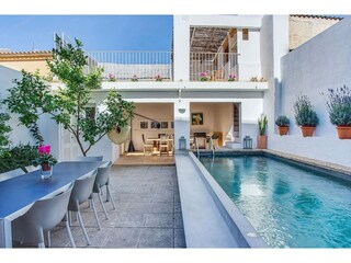 Ferienhaus Artà Außenaufnahme 4