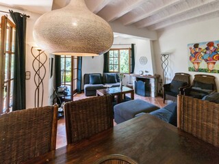 Villa Calonge Características 25