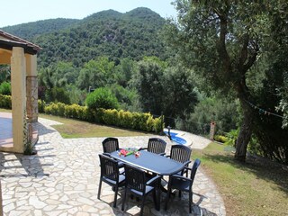 Villa Calonge Enregistrement extérieur 3