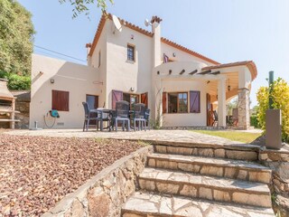 Villa Calonge Außenaufnahme 2