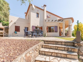 Villa Calonge Outdoor Recording 1