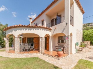 Villa Calonge Außenaufnahme 7