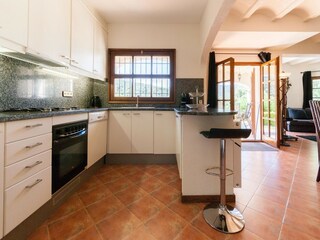 Villa Calonge Features 23