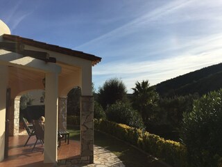 Villa Calonge Buitenaudio-opname 7