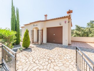 Villa Calonge Außenaufnahme 2