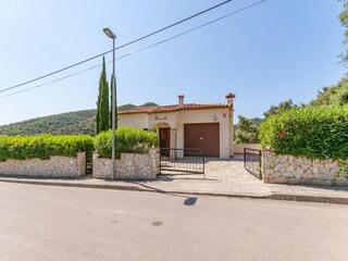 Villa Calonge Außenaufnahme 15