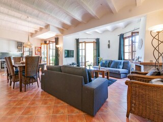 Villa Calonge Características 32