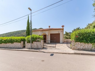 Villa Calonge Außenaufnahme 15