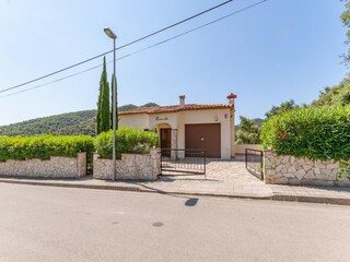 Villa Calonge Grabación al aire libre 14