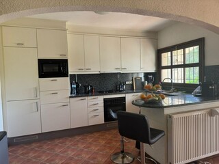 Villa Calonge Ausstattung 19