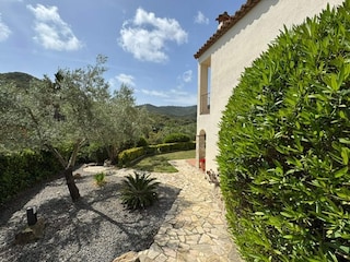 Villa Calonge Außenaufnahme 15