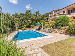 Villa Calonge Außenaufnahme 16