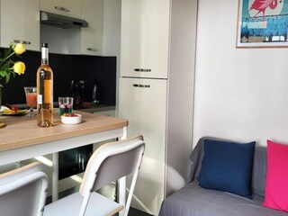 Apartment Le Grau-du-Roi  12