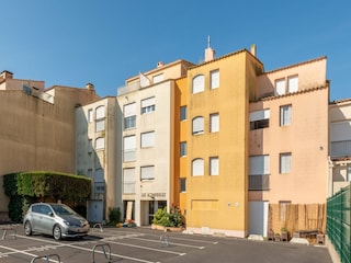 Appartement Cap d'Agde Buitenaudio-opname 1
