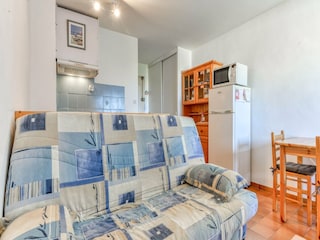 Appartement Cap d'Agde Équipement 4