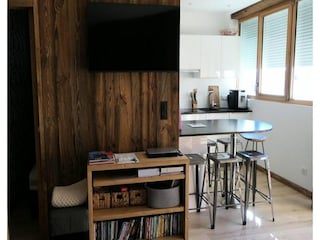 Apartment Huez Ausstattung 8