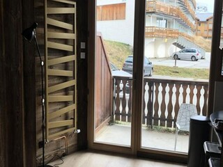 Appartement Huez Enregistrement extérieur 2