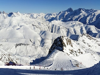 Appartement Huez Environnement 23